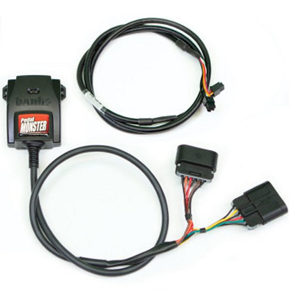 Pedal Monster Kit (Stand-Alone) - Aptiv GT 150 - 6 Way - Use w/iDash 1.8