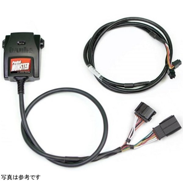 Pedal Monster スロットル Sensitivity Booster Use w/iDash/Derringer Lexus/スバル/トヨタ