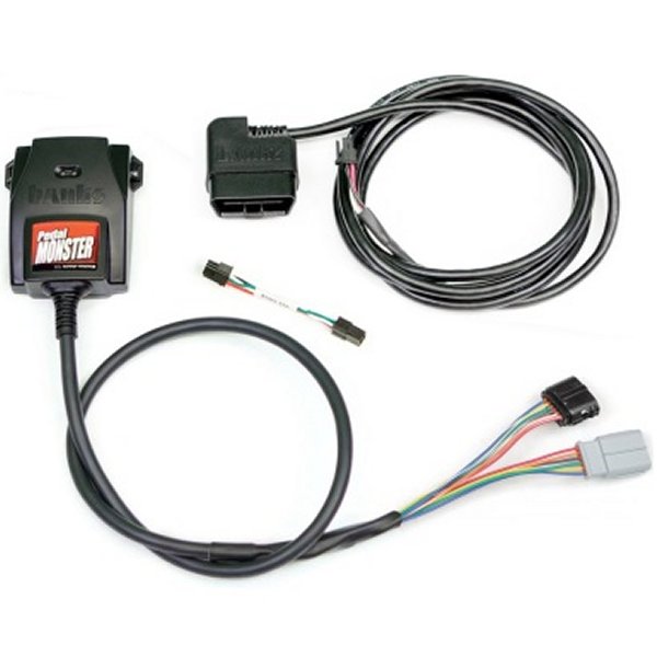 Pedal Monster スロットル Sensitivity Booster (Stand-Alone) - Use w/Phone