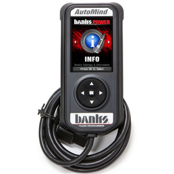 01-15 Chevy/GMC 6.6L Diesel/Gas AutoMind 2 Flash - Programming Module
