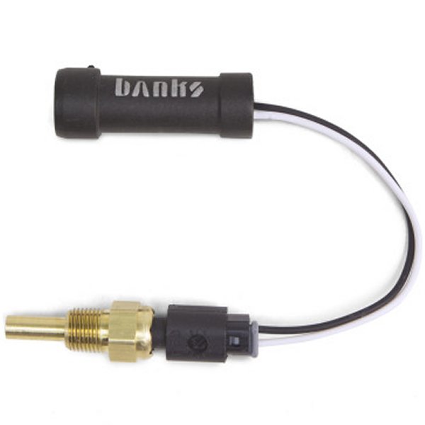 iDash 1.8 DataMonster / Super Gauge Fluid Temperature Kit 1/8 NPT