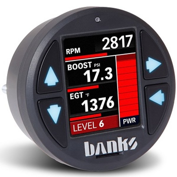 2008+ Universal iDash 1.8 Super Gauge