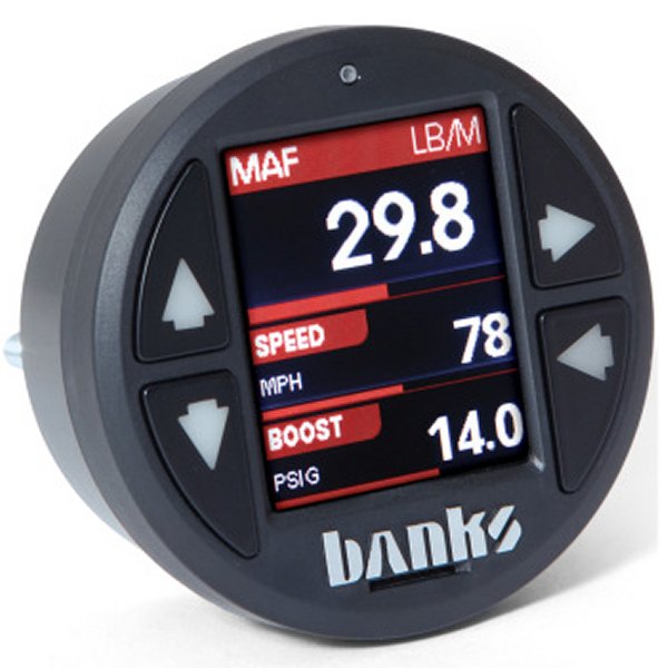 iDash 1.8 Expansion Gauge