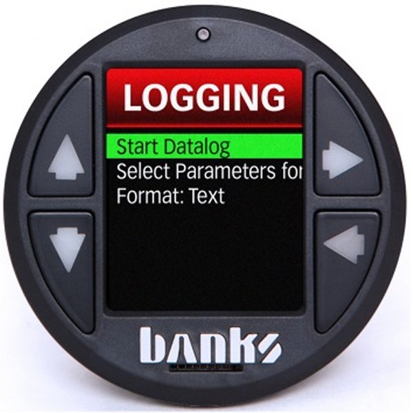 iDash 1.8 DataMonster Universal CAN Expansion Gauge w/ Data Logging