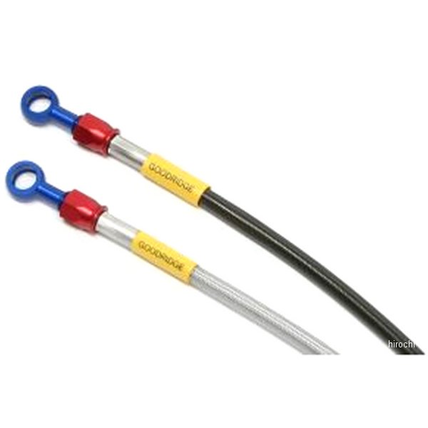 ビルドアライン リア ブレーキホースキット 83年-85年 GPZ1100F