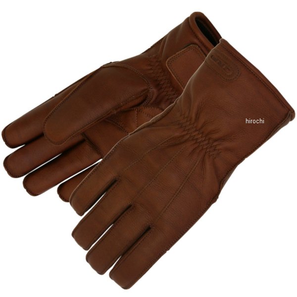 GBW  レザーグローブ ウィンター ブラウン