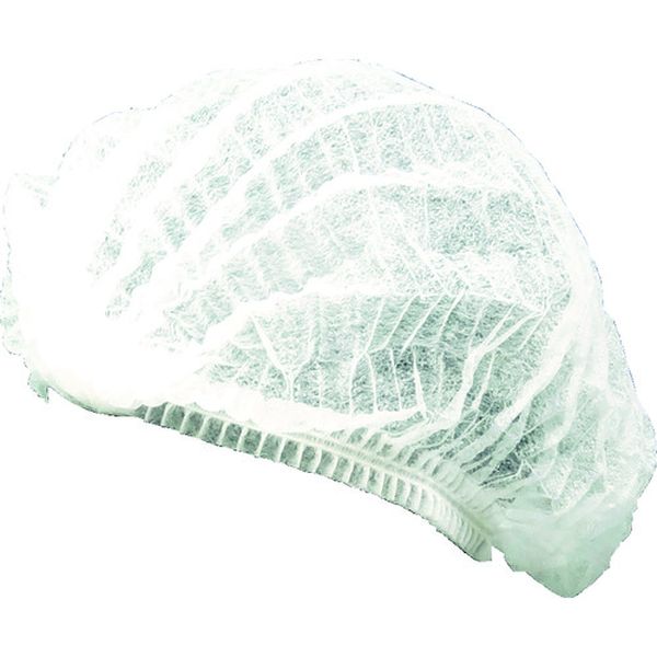 ギャザーキャップソフト ホワイト(100枚入)