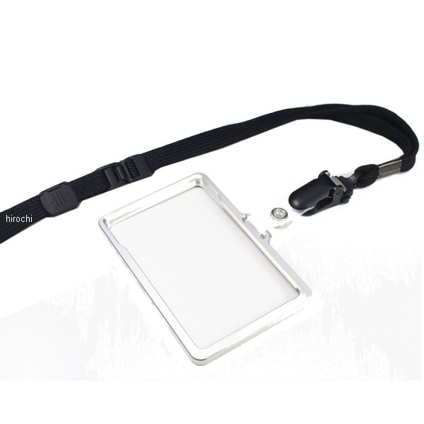 GILD design 49241 IDケース シルバー