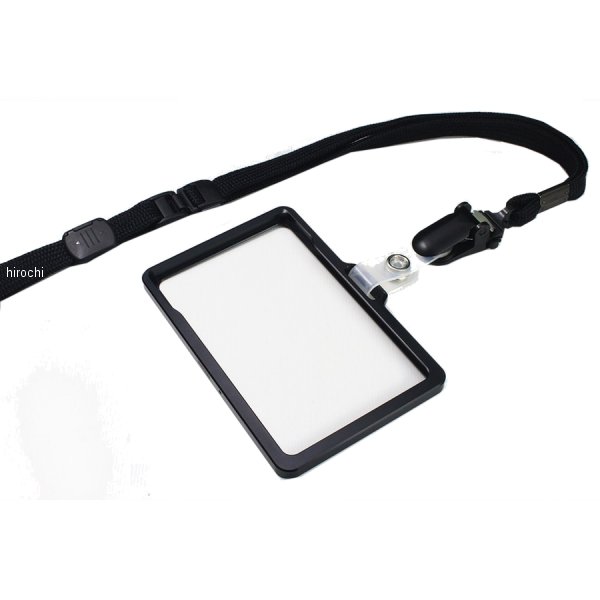 GILD design 49242 IDケース 黒