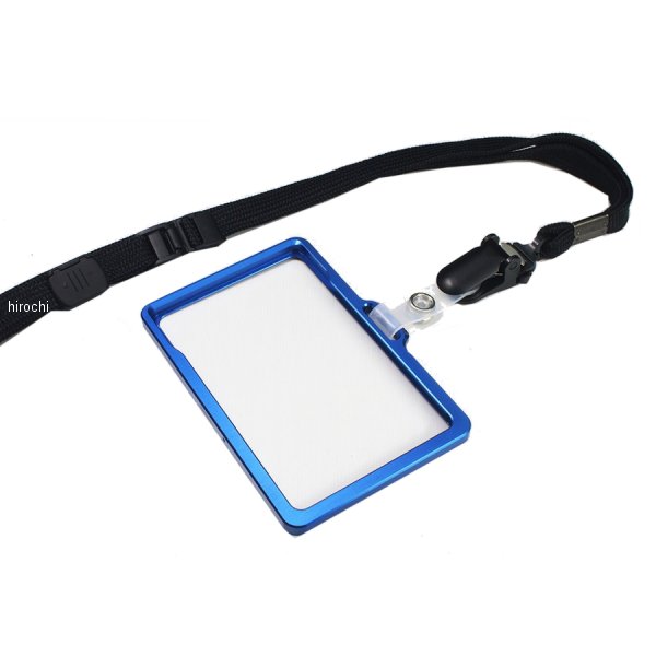 GILD design 49245 IDケース 青