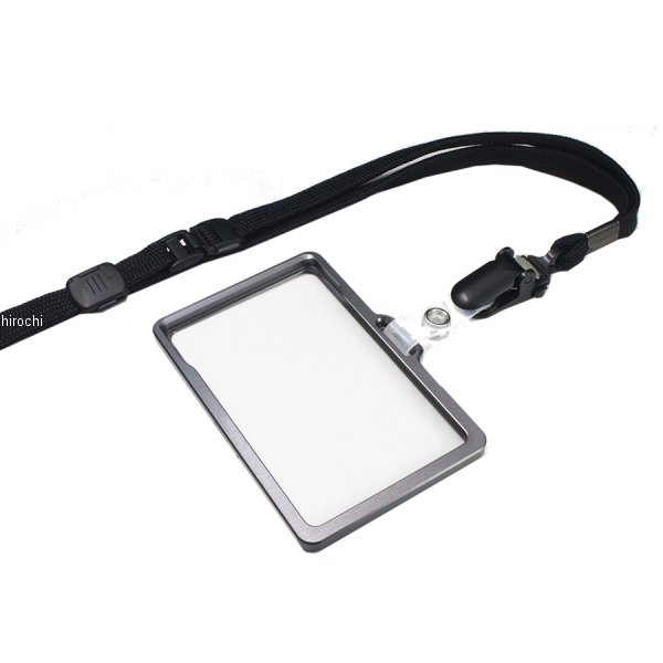 GILD design 49246 IDケース グレー