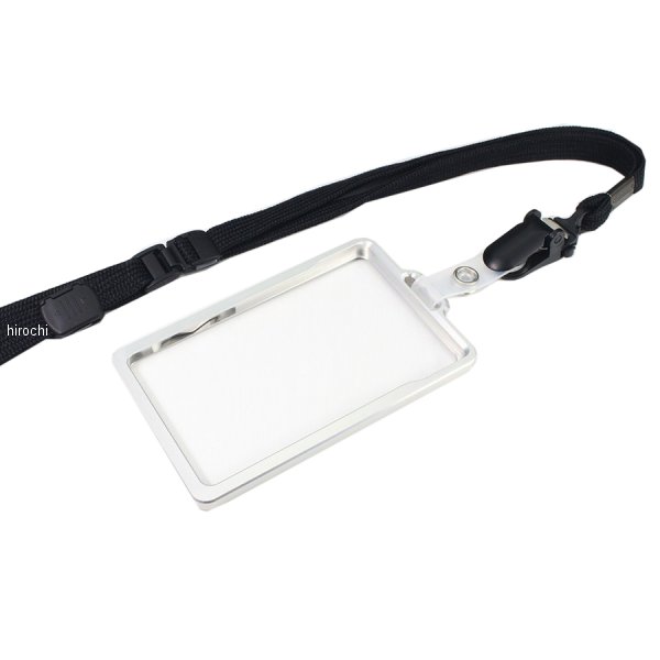 GILD design 49253 IDケース 縦 シルバー