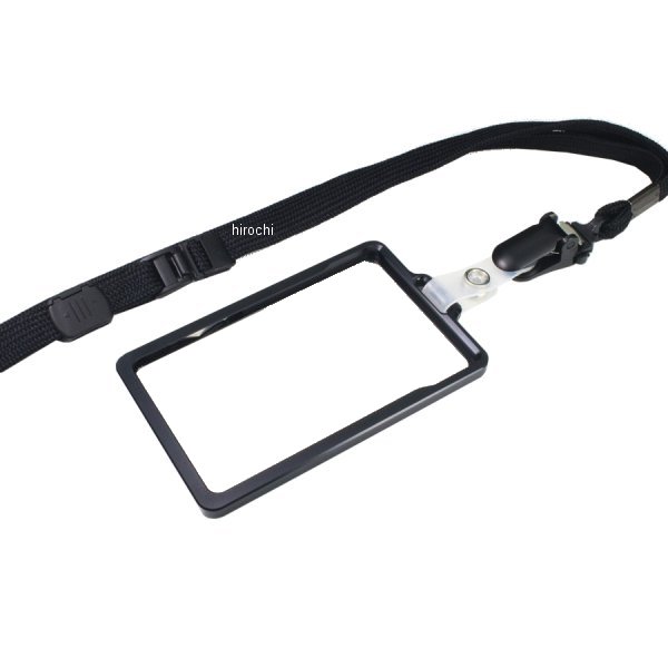 GILD design 49254 IDケース 縦 黒