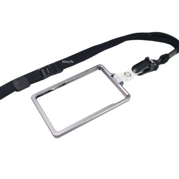 GILD design 49258 IDケース 縦 グレー