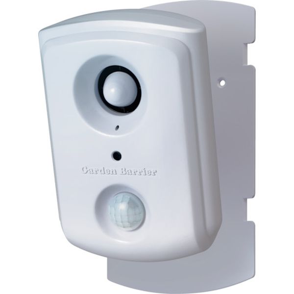 GDXSP  変動超音波式ネコ被害軽減器 ガーデンバリア スポットタイプ