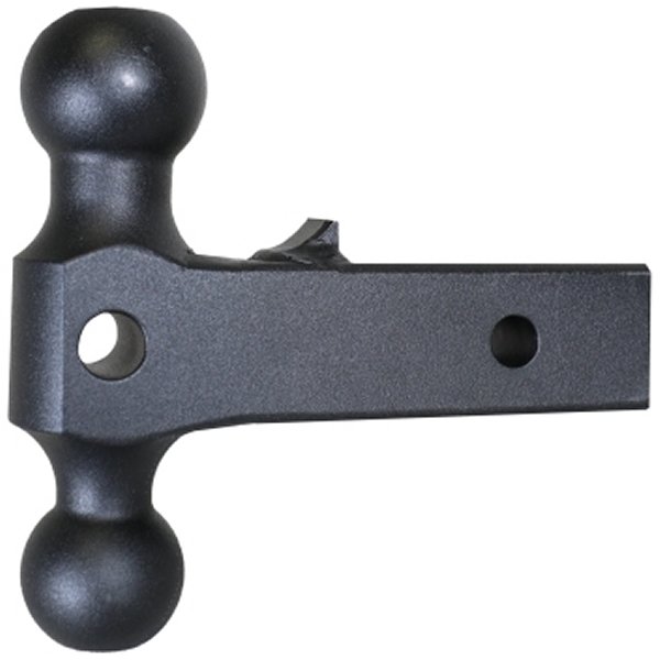 16K Dual-Ball Mount 2in Shank 2K TW