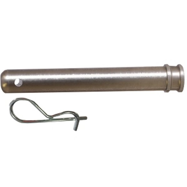 5/8in Hitch Pin 3.5in Useable Length/Twist Clip