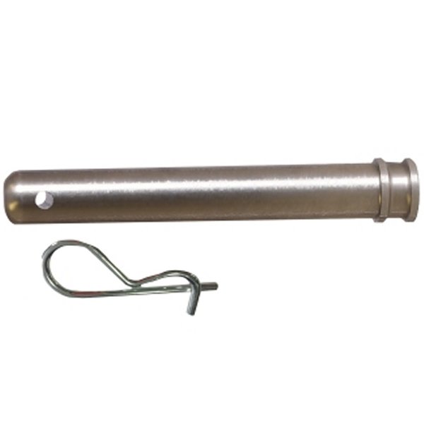 3/4in Hitch Pin 4 1/4in Useable Length/Twist Clip