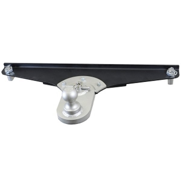 2017+ フォード GoosePuck 5in オフセット Ball Puck Mount 25K Towing