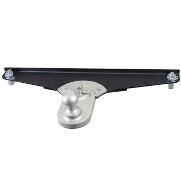 Dodge/RAM GoosePuck 5in オフセット Ball Puck Mount 25K Towing