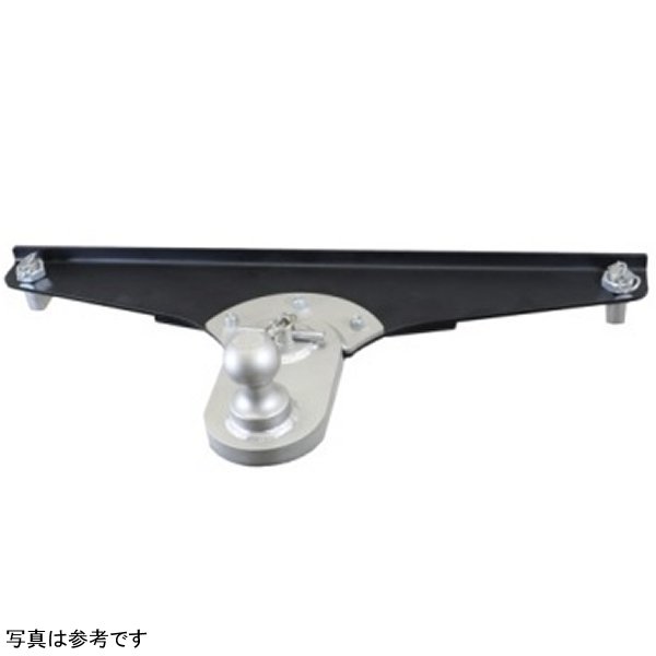 2019 GM ショート Bed GoosePuck 5in オフセット Ball Puck Mount 25K Towing