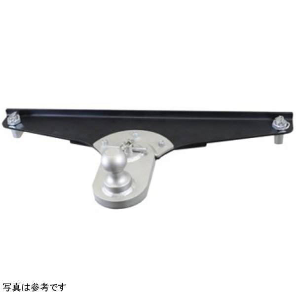 24年 GM Long Bed GoosePuck 5in オフセット Ball Puck Mount 25K Towing w/Ext Ball Assｙ