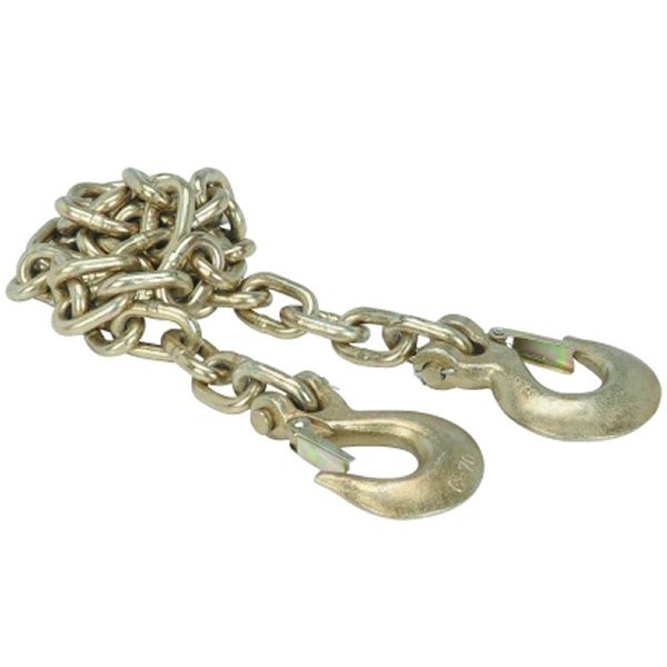 Executive 5th Wheel to Gooseneck Safety Chain 3/8 x 84in Safety Chain