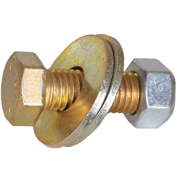 Bolt Installation Kit for Executive 5th Wheel Pin Box