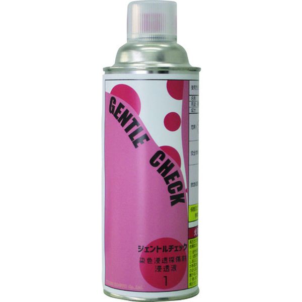 ジェントルチェック 浸透液
