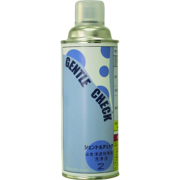 ジェントルチェック 洗浄液
