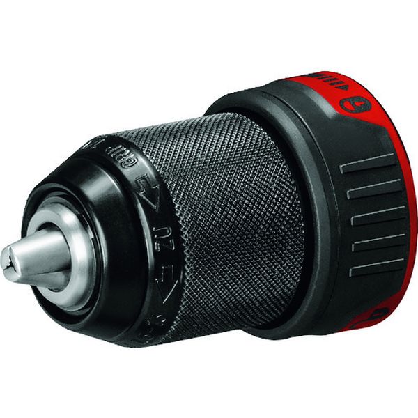 フルメタルキーレスチャックアダプター