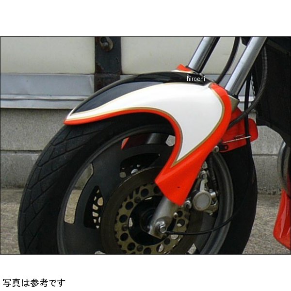 ガイラ フロントフェンダー 未塗装