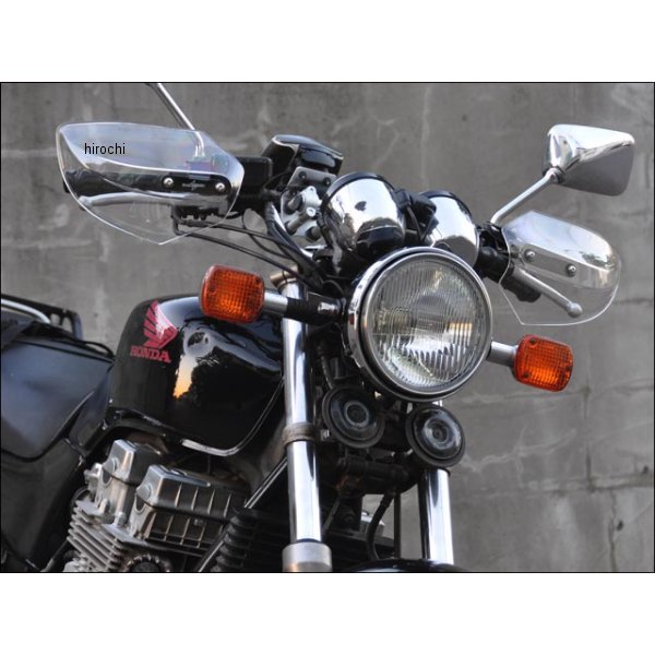 ガイラガントレット クリア 92年-03年 CB750