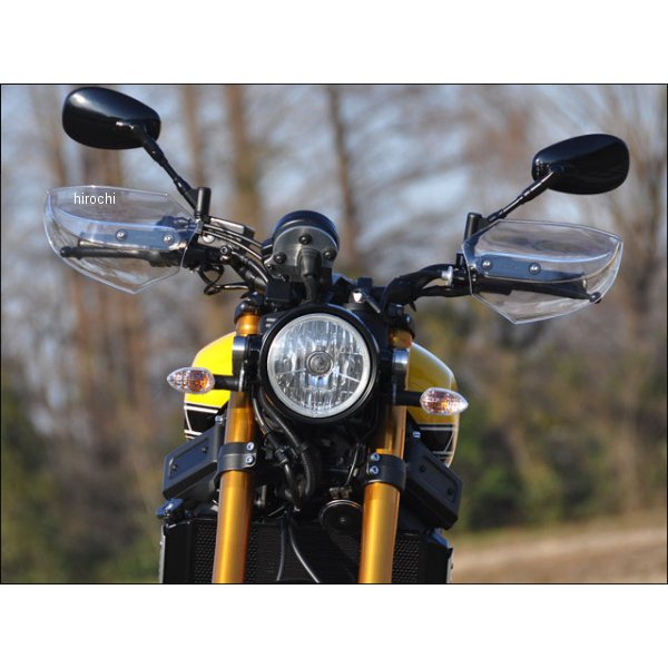 ガイラガントレット クリア 16年-20年 XSR900