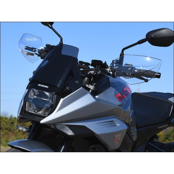 ガイラガントレット クリア 19年-21年 KATANA