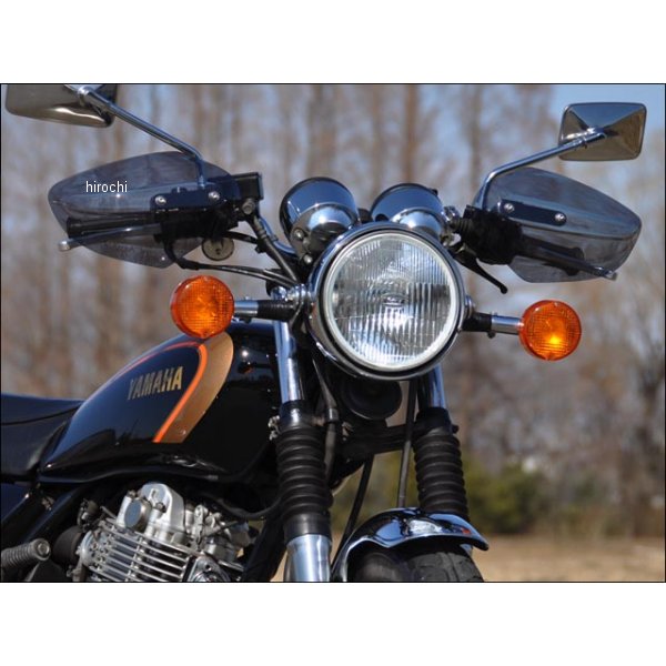 ガイラガントレット スモーク 01年-08年 SR400