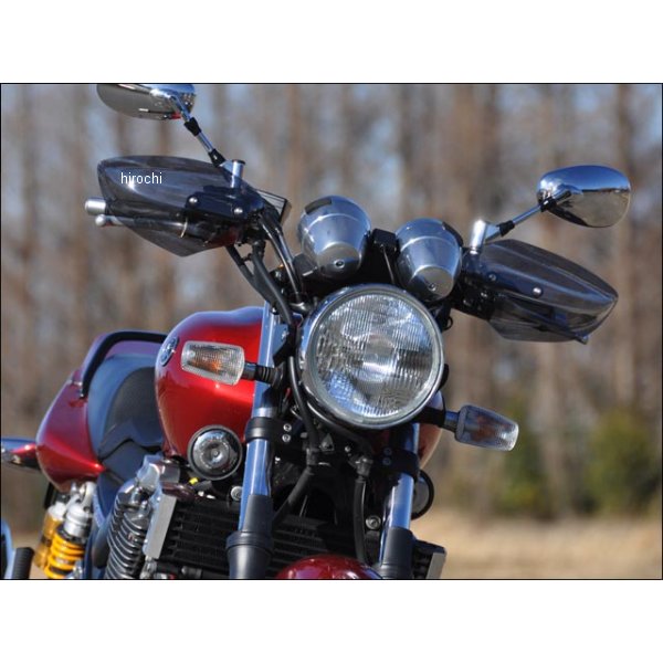 ガイラガントレット スモーク XJR1300