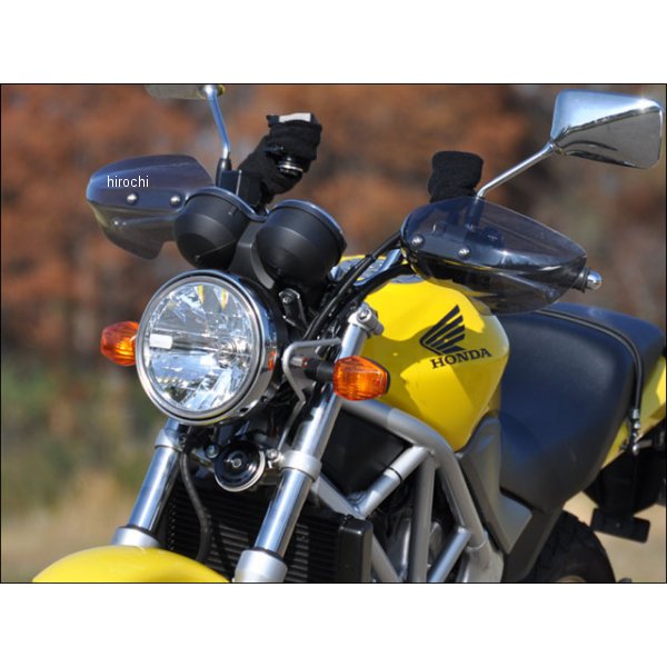 ガイラガントレット スモーク VTR250