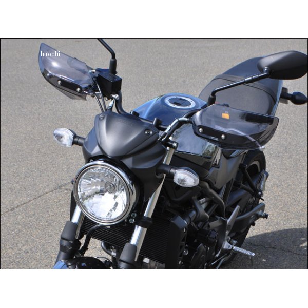 ガイラガントレット スモーク 16年以降 SV650