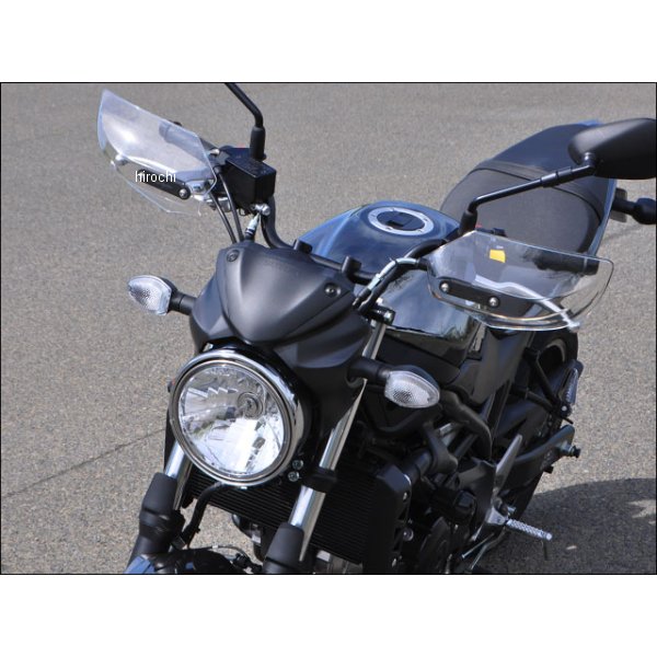 ガイラガントレット クリア 16年以降 SV650