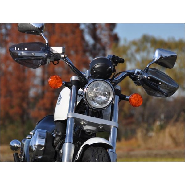 ガイラガントレット スモーク 10年-14年 VT750S/VT400S