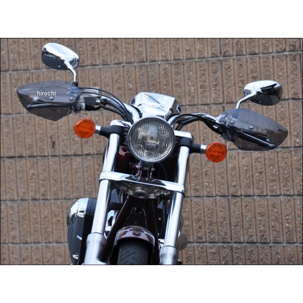 ガイラガントレット スモーク VT1300CX