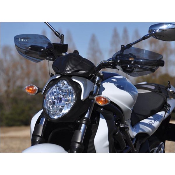 ガイラガントレット スモーク GLADIUS650