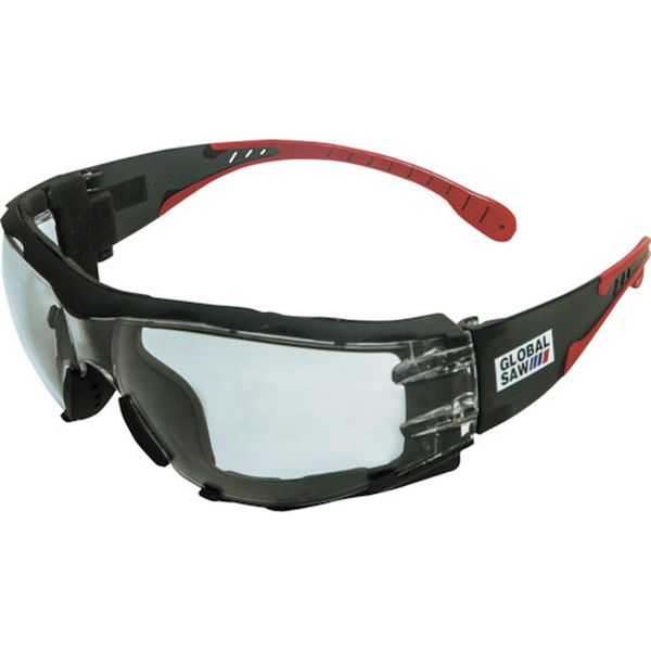 GGSM18 253-4450  グローバルソー保護メガネフィットエアー