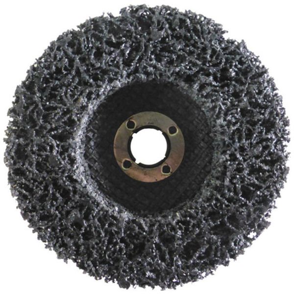 不織布ナイロンブラシ ブラッシー (5枚入)