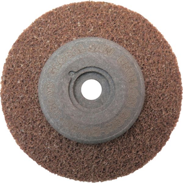 次世代型不織布ナイロンブラシベベロン (5枚入)