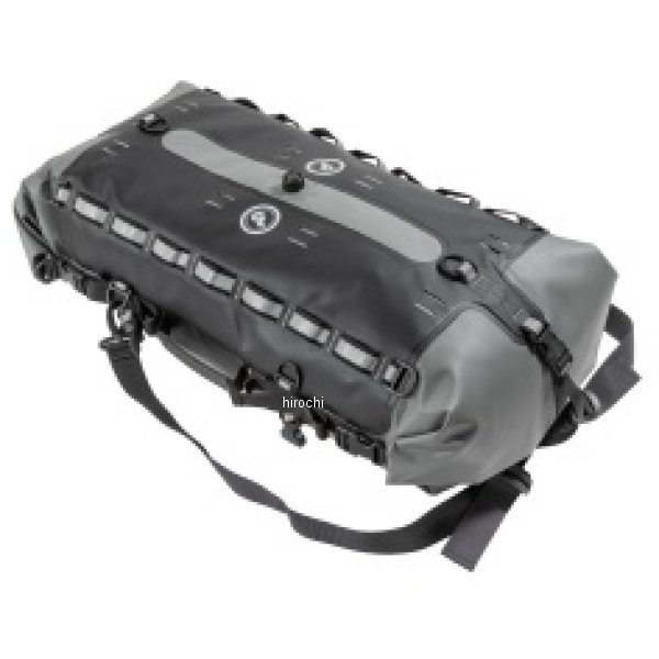 Giant Loop Tillamook ドライバッグ 48L グレー