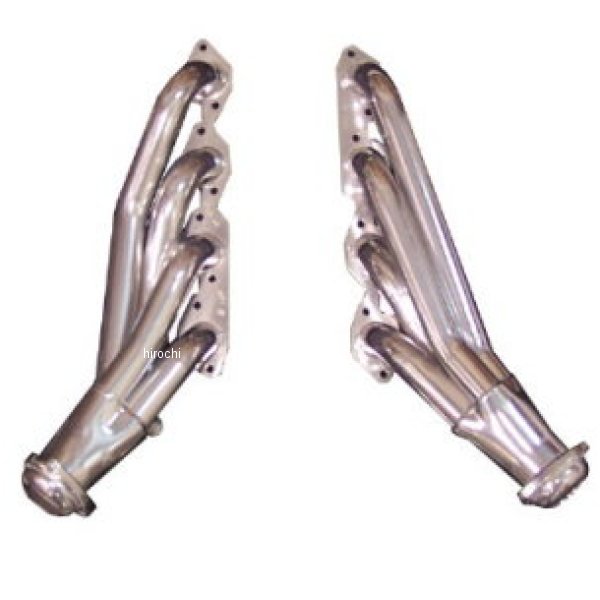 Gibson 96年-98年 シボレー C2500 Cheyenne 7.4L 1-3/4in 16 Gauge パフォーマンス Header Ceramic Coated