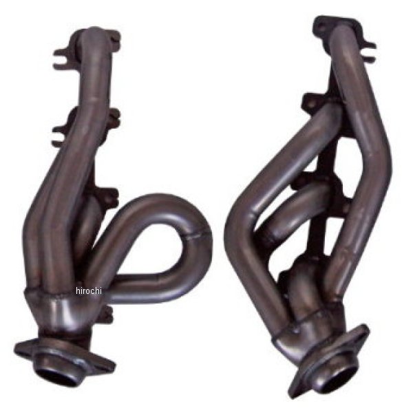 Gibson 00年-03年 ダッジ ダコタ Base 4.7L 1-1/2in 16 Gauge パフォーマンス Header ステンレス