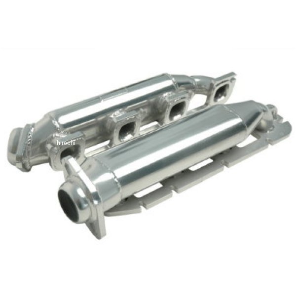 Gibson 03年-08年 ダッジ Ram 1500 SLT 5.7L 1-1/2in 16 Gauge パフォーマンス Header Ceramic Coated